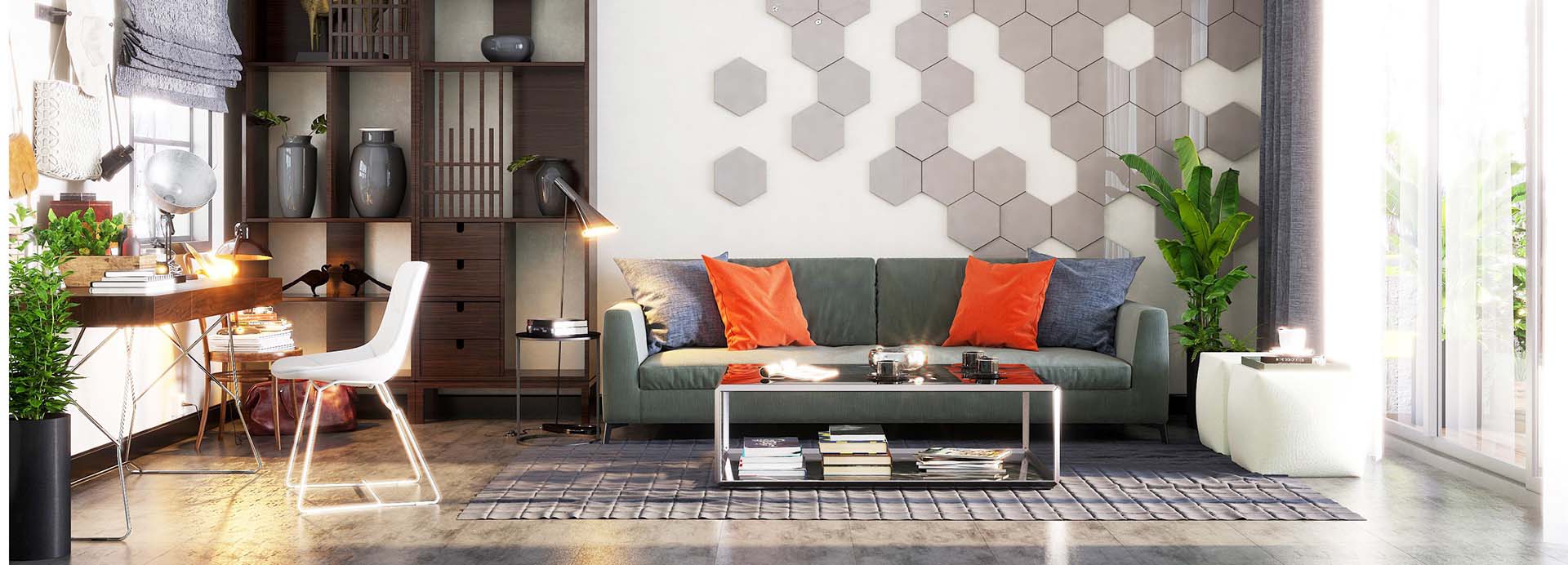 Our Gallery | D Allure Furnishing - Create Your Imagination